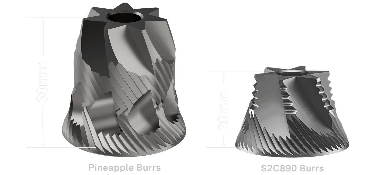 Crystal Eye Turbo Dripper - 图片 4